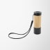 Mini LED Bamboo Flashlight