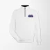 Fairway & Greene Men's Quarter-Zip Caves Pullover