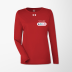 Under Armour® Women's Long-Sleeve Team T-Shirt