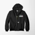 Carhartt®'s Tall Quilted Flannel-Lined Jacket