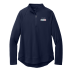 Port Authority® Women's Quarter-Zip Cypress Pullover