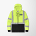 CornerStone® Adult Class 3 Full-Zip Fleece Hoodie
