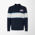 Swannies Men's Owen Quarter-Zip Colorblock Pullover