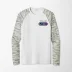 Sport-Tek® Men's Long-Sleeve Camo Colorblock Drift T-Shirt