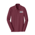 Port Authority® Long Sleeve Core Classic Pique Polo
