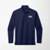Port Authority® Men's Quarter-Zip Double Knit Pullover