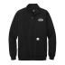 Carhartt® Men's Quarter-Zip Mockneck Sweatshirt