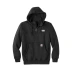 Carhartt® Rain Defender® Hooded Zip Mock Sweatshirt