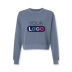 Comfort Colors Women's Garment-Dyed Crewneck