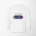 Gildan® Youth Long-Sleeve Heavy Cotton™ T-Shirt