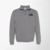 Comfort Colors Adult Quarter-Zip Garment-Dyed Pullover