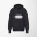 Independent Trading Co. Men's Premium Heavyweight Cross-Grain Legend Hoodie
