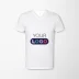 Next Level Men's V-Neck CVC T-Shirt