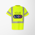 Kishigo Adult ANSI Class 3 T-Shirt