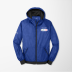 Sport-Tek® Embossed Hooded Wind Jacket