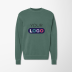 Independent Trading Co. Men's Midweight Pigment-Dyed Sweatshirt