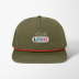 LOCALE Wilson Snapback Cap