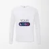 Next Level Men's Long-Sleeve Sueded T-Shirt