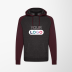 Independent Trading Co. Men's Raglan Hoodie