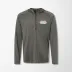HUK Men's Half-Zip Atoll Hoodie