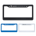 License Plate Frames