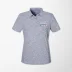 North End Women's Jacquard Eclipse Polo