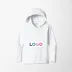Sport-Tek® Youth Long-Sleeve Posi-UV® Pro Hoodie