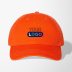 CAP AMERICA Relaxed Dad Hat
