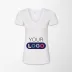 Next Level Women's V-Neck Ideal T-Shirt