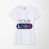 District® Women’s Perfect Blend® CVC T-Shirt