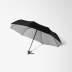 Alex 3-fach faltbarer Automatik-Regenschirm