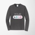 Port & Company® Men's Long-Sleeve Fan Favorite™ T-Shirt
