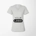 BELLA + CANVAS Women's V-Neck Jersey T-Shirt