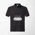 Hanes Men's Jersey Ecosmart® Polo