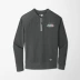 New Era® Adult Quarter-Zip Cotton-Blend Pullover