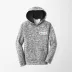 Sport-Tek® Youth Heather Fleece PosiCharge® Hoodie