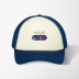 Port Authority® 5-Panel Twill Foam Trucker Cap