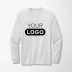 Volunteer Knitwear™ Adult Long-Sleeve Chore T-Shirt