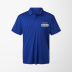 AllPro Men's Pro-Lock Performance Polo