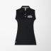 adidas® Women's Ottoman Sleeveless Polo