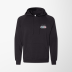 Independent Trading Co. Adult Raglan Hoodie