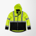 Berne Apparel Men's Class 3 Soft Shell Jacket