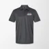 adidas® Men's Space-Dyed Polo