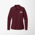 Port Authority® Women's Long-Sleeve Pique Wearever Polo