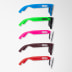 Rubberized Recycled Sunglasses