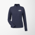 North End Women's Quarter-Zip Textured Spirit Pullover