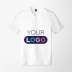 District® Men's V-Neck Perfect Tri® T-Shirt