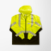 Xtreme Visibility™ Windbreaker Jacket