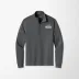 Port Authority® Men's Quarter-Zip Double Pique Wearever Pullover