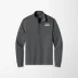 Port Authority® Men's Quarter-Zip Double Pique Wearever Pullover